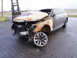 Audi Rs4 Avant 2.9 TFSi Quattro picture 3