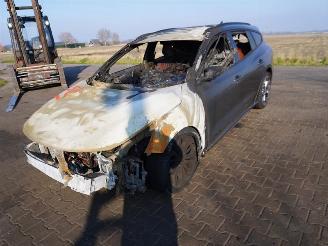 Ford Focus Wagon 1.0 EcoBoost 12V Hybrid 155 picture 3