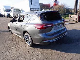 Ford Focus Wagon 1.0 EcoBoost 12V Hybrid 155 picture 2