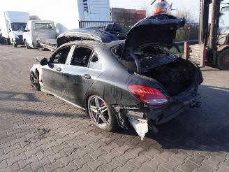 Mercedes C-klasse C 180 CDi picture 2