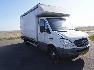 Mercedes Sprinter 513 CDi picture 4