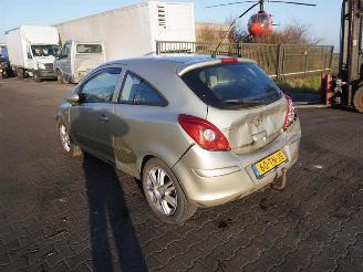 Opel Corsa 1.2 16v picture 2
