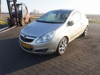 Opel Corsa 1.2 16v picture 3
