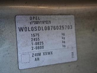 Opel Corsa 1.2 16v picture 8