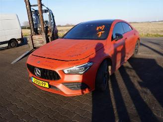 Mercedes Cla-klasse 250e Turbo picture 3