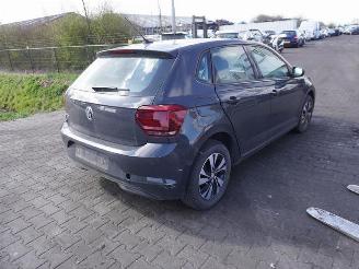 Uttjänta bilar auto Volkswagen Polo 1.6 TDi 2020/1