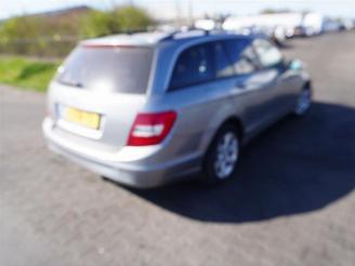 Démontage voiture Mercedes C-klasse Estate 200 CDi 2011/4