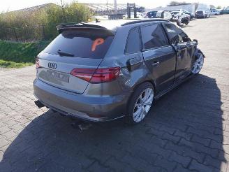 Vrakbiler auto Audi A3 Sportback 35 TFSi 2019/1