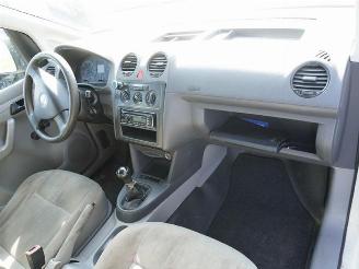 Volkswagen Caddy 2.0 SDi picture 9