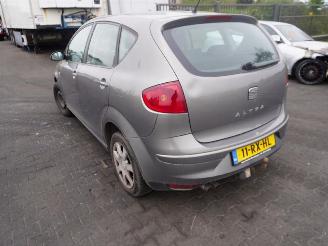 Seat Altea 2.0 FSi picture 2