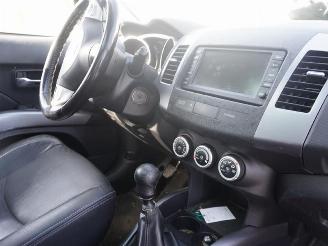 Peugeot 4007 2.2 HDiF 4x4 picture 5