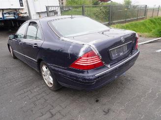 Mercedes S-klasse 320 picture 2