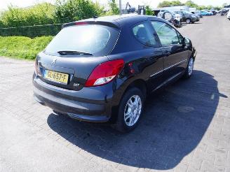 Auto da rottamare Peugeot 207 1.4 2011/4