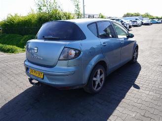 Vrakbiler auto Seat Toledo 1.6 2005/1