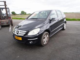 Mercedes B-klasse B170 picture 3