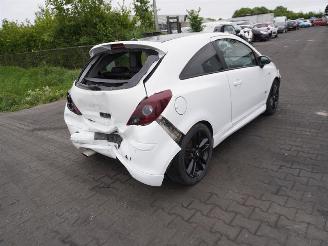 Uttjänta bilar auto Opel Corsa 1.4 16v 2009/9