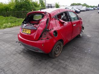 Uttjänta bilar auto Lancia Ypsilon 0.9 TwinAir 2013/2