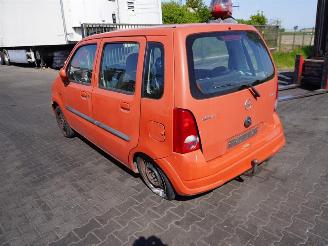 Opel Agila 1.2 picture 2