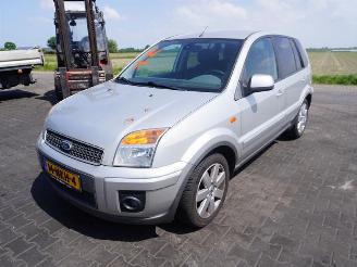 Ford Fusion Combi 1.4 16v picture 3