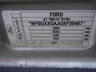 Ford Fusion Combi 1.4 16v picture 8