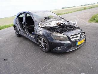 Mercedes A-klasse A 180 picture 4