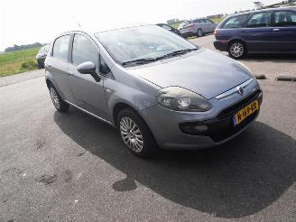 Fiat Punto Evo 1.4 picture 4