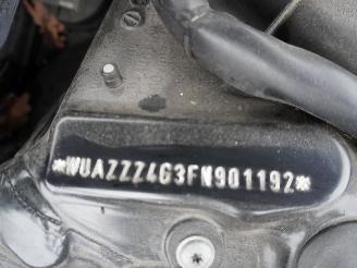 Audi RS 6 AVANT 4.0 V8 Quattro picture 11