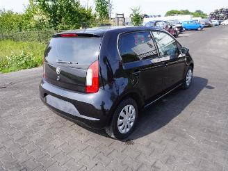 Uttjänta bilar auto Skoda Citigo 1.0 12v 2015/5