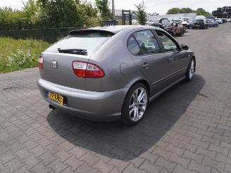 Vrakbiler auto Seat Leon 1.8 turbo 2002/10