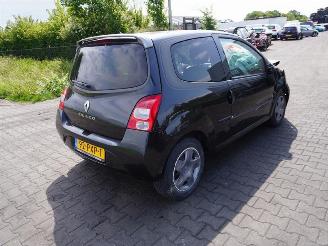Uttjänta bilar auto Renault Twingo 1.2 16v 2011/5