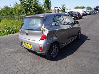 rozbiórka samochody osobowe Kia Picanto 1.0 12v 2013/2