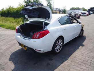 Peugeot 508 1.6 THP picture 1