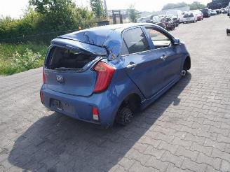 Purkuautot passenger cars Kia Picanto 1.2 16v 2016/10