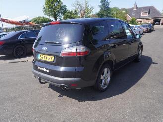 Uttjänta bilar auto Ford S-Max 2.5 Turbo 2006/7