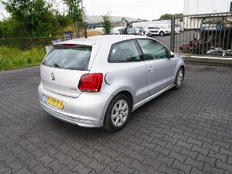 Uttjänta bilar auto Volkswagen Polo 1.2 TDi 2010/9