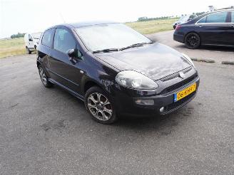 Fiat Punto Evo 1.4 picture 4