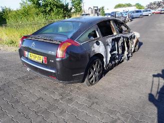 Uttjänta bilar auto Citroën C6 3.0 V6 2006/4