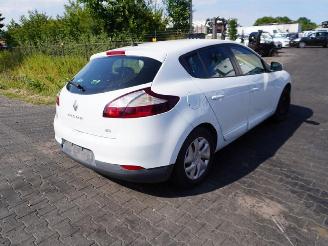 krockskadad bil bedrijf Renault Mégane 1.5 dCi 2015/1