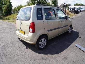Dezmembrări autoturisme Opel Agila 1.2 2005/8