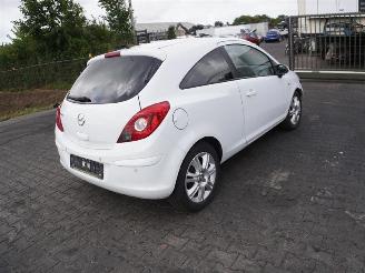 Autoverwertung Opel Corsa 1.2 2011/2