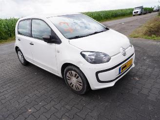 Volkswagen Up! 1.0 12v picture 4