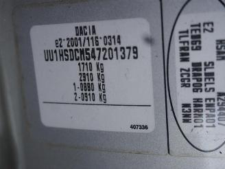 Dacia Duster 1.6 16v picture 8