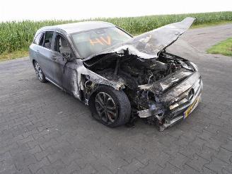 Mercedes C-klasse C 350-e Estate picture 4