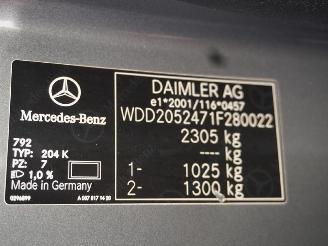 Mercedes C-klasse C 350-e Estate picture 10