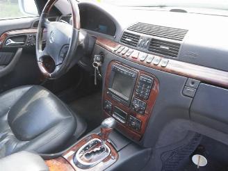 Mercedes S-klasse S 400 CDi picture 5