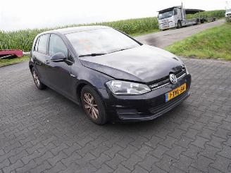Volkswagen Golf 1.6 TDi picture 4