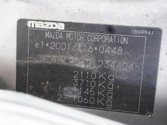 Mazda 6 SportBreak 2.0 CiDT picture 9