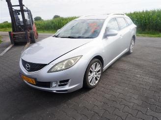 Mazda 6 SportBreak 2.0 CiDT picture 3