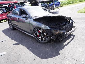 Audi A7 Sportback 3.0 TDi Quattro picture 4