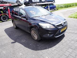 Ford Focus Wagon 1.6 16v picture 4